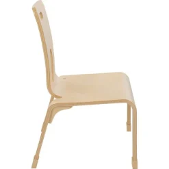 Wood Designs Bentwood Teacher's Chairs (Set of 2)^Kids Wooden Chairs|Kids Chairs