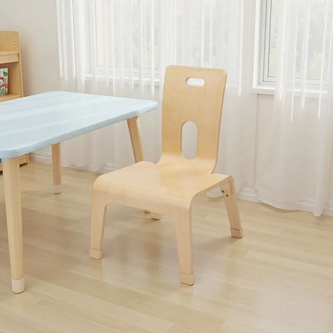 Wood Designs Bentwood Teacher's Chairs (Set of 2)^Kids Wooden Chairs|Kids Chairs
