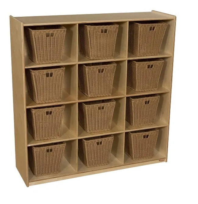 Wood Designs Big Cubby Storage by^ Cubbies
