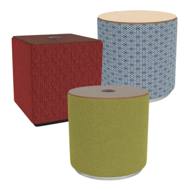 Lesro Bloom Collection Tables^ Waiting & Reception