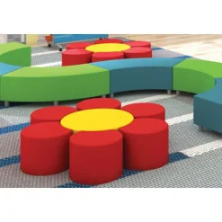 Mooreco Blossom Soft Seating Modular Sets^Kids Soft Seating|Flexible Seating