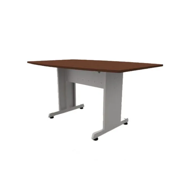 Linea Italia Boat Shape Conference Table (60" W x 40" D)^ Conference