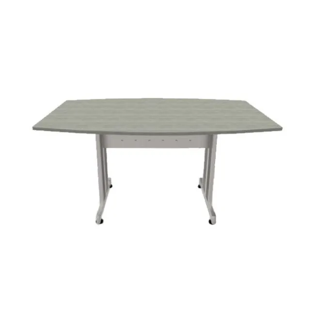 Linea Italia Boat Shape Conference Table (60" W x 40" D)^ Conference