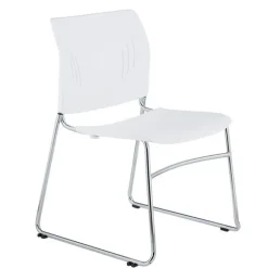 NDI Office Furniture Boga Plus Stack Chair^ Plastic Stacking Chairs