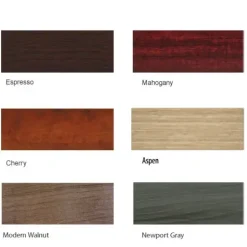 NDI Office Furniture Borders PLB5 Reception Desk^ Reception Desks