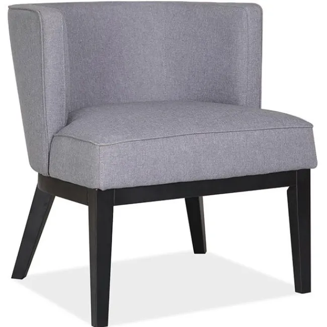 OfficeSource Bowery Barrel Back Arm Chair^ Reception & Waiting Room