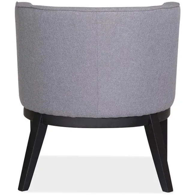 OfficeSource Bowery Barrel Back Arm Chair^ Reception & Waiting Room