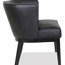 OfficeSource Bowery Barrel Back Arm Chair^ Reception & Waiting Room