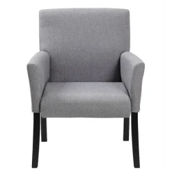 OfficeSource Bowery Retro Style Guest Chair^ Reception & Waiting Room