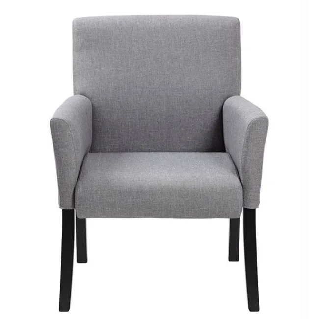OfficeSource Bowery Retro Style Guest Chair^ Reception & Waiting Room