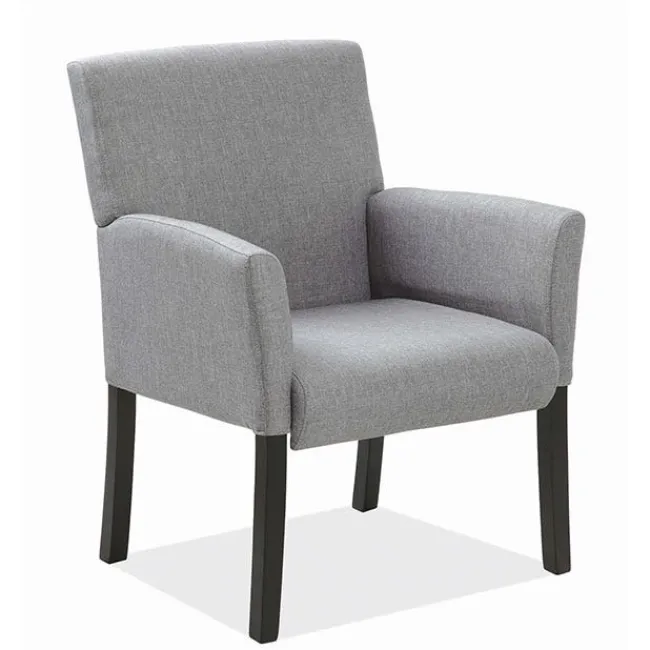 OfficeSource Bowery Retro Style Guest Chair^ Reception & Waiting Room