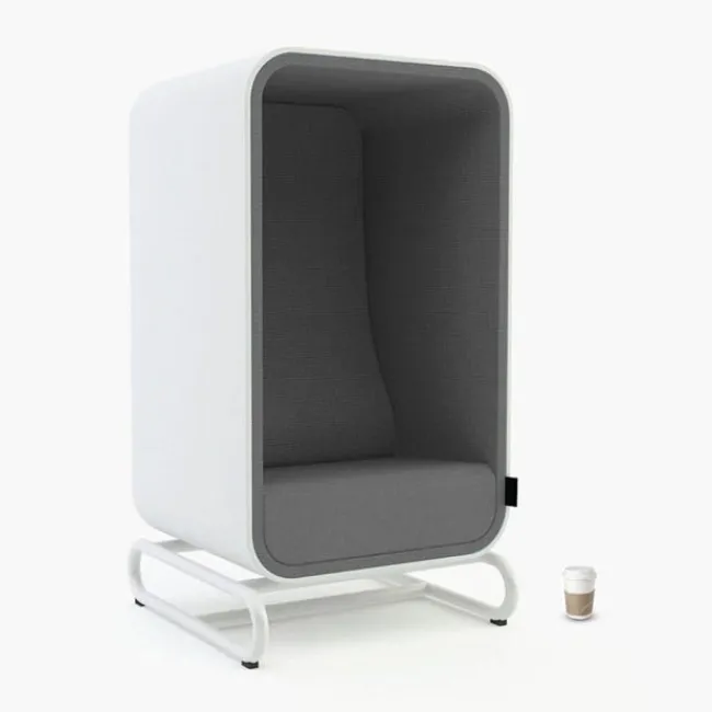 Muzo Box Lounger^ Oversized & Bariatric