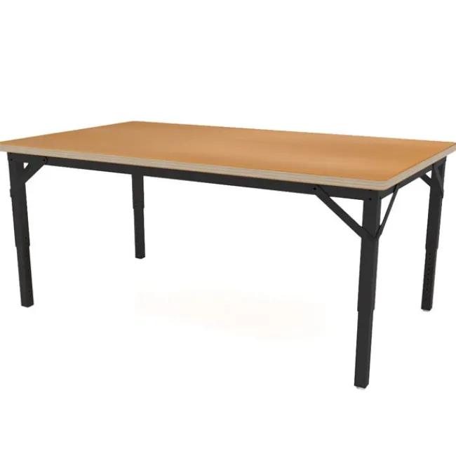 CEF Brainstorm Adjustable Workbench Table w/ Shop Top^ Makerspace & Shop