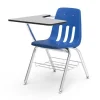 Virco 9700BR Classroom Chair School Desk^ Combo Chair Desks