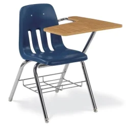 Virco 9700BR Classroom Chair School Desk^ Combo Chair Desks