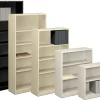 Hon Brigade Metal Bookcases^ Bookcases