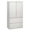 Hon Brigade 800 Series Lateral File Storage Cabinet^ Tall Cabinets|File Cabinets