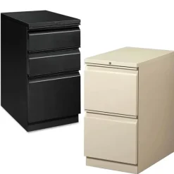 Hon Brigade Series Mobile File Pedestals^ File Cabinets