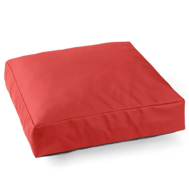 Jaxx Brio Vinyl Floor Cushion^ Bean Bag Chairs|Flexible Seating