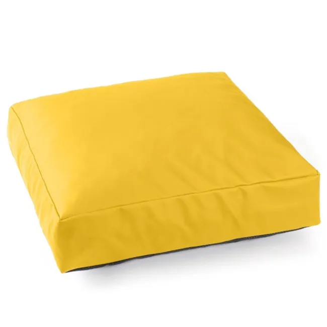Jaxx Brio Vinyl Floor Cushion^ Bean Bag Chairs|Flexible Seating