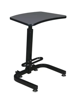 Regency Office Products Brody Sit-Stand Desk Adjustable Height^ Stand-Up Student Desks