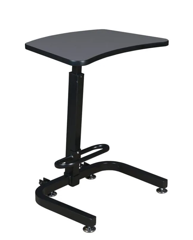 Regency Office Products Brody Sit-Stand Desk Adjustable Height^ Stand-Up Student Desks