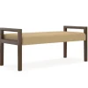 Lesro Brooklyn Series Bench^ Benches