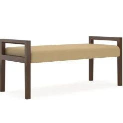 Lesro Brooklyn Series Bench^ Benches