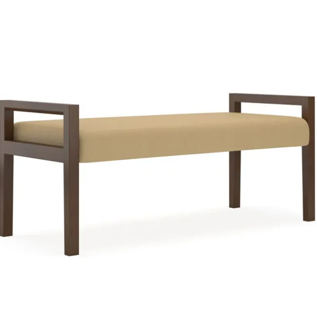 Lesro Brooklyn Series Bench^ Benches