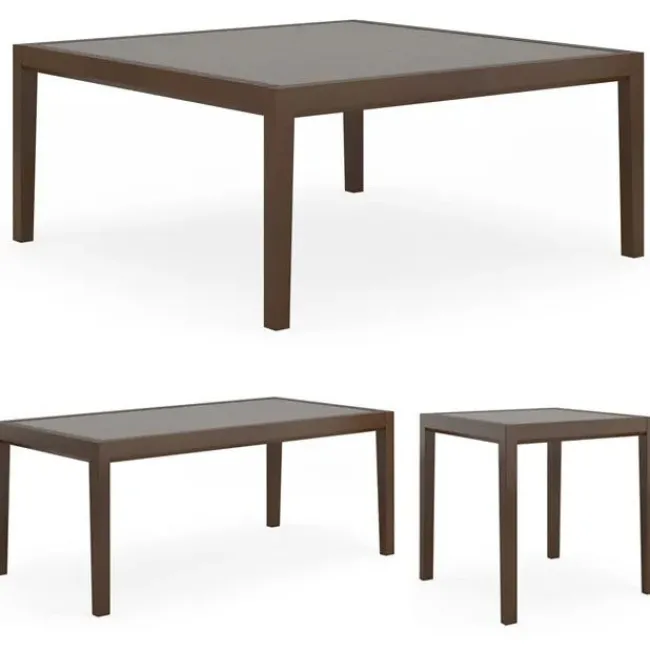 Lesro Brooklyn Series Reception Tables^ Waiting & Reception