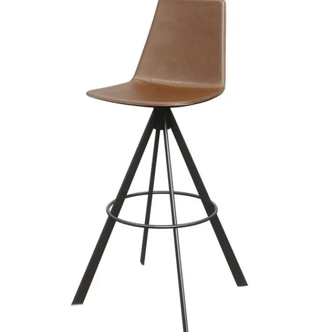 KFI Seating Bungee Swivel Bar Stool^ Cafe Stools|Stools