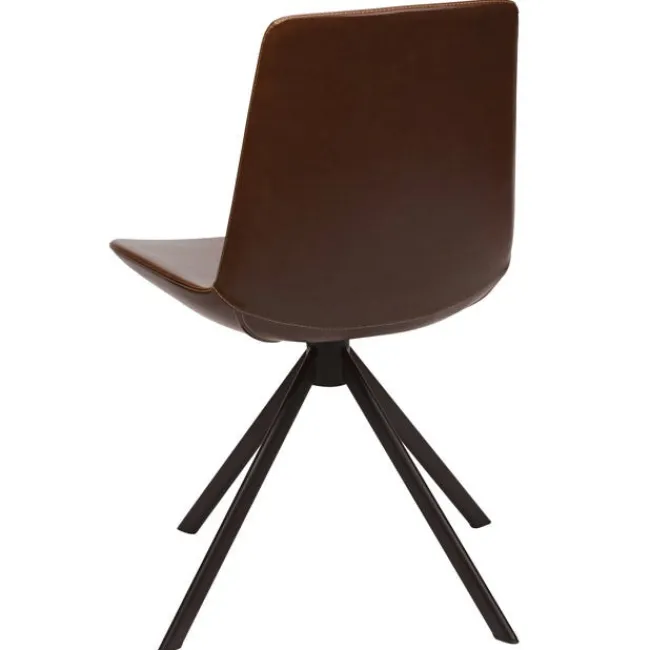 KFI Seating Bungee Swivel Chair- Set of 2^ Restaurant & Cafe|Cafe Chairs