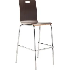 National Public Seating Bushwick Bentwood Cafe Stools^ Cafe Stools|Stools