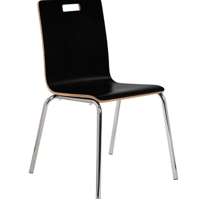 National Public Seating Bushwick Cafe Chairs^ Restaurant & Cafe|Cafe Chairs