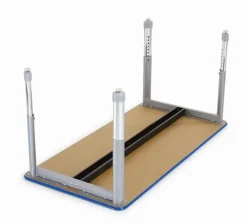 Smith System Butcher Block Interchange Table (30'' x 60'')^ Drafting|Makerspace & Shop
