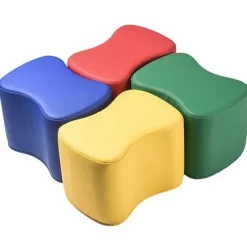 Bintiva Butterfly Soft Seating Set^ Flexible Seating