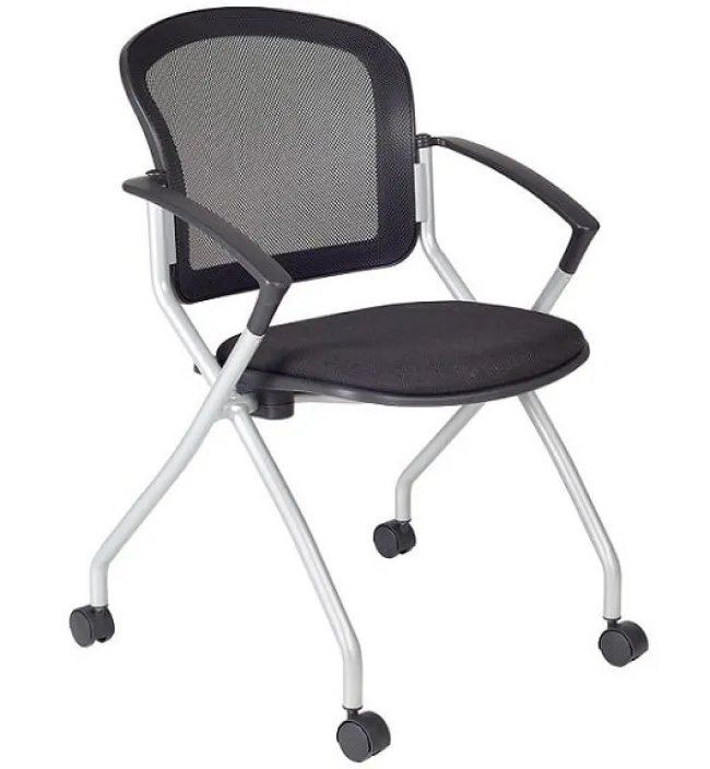 Regency Office Products Cadence Nesting Chair Packs (4, 12 or 20)^ Chair Packages