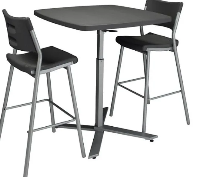 National Public Seating Cafe Time Table^ Cafe Tables|Café