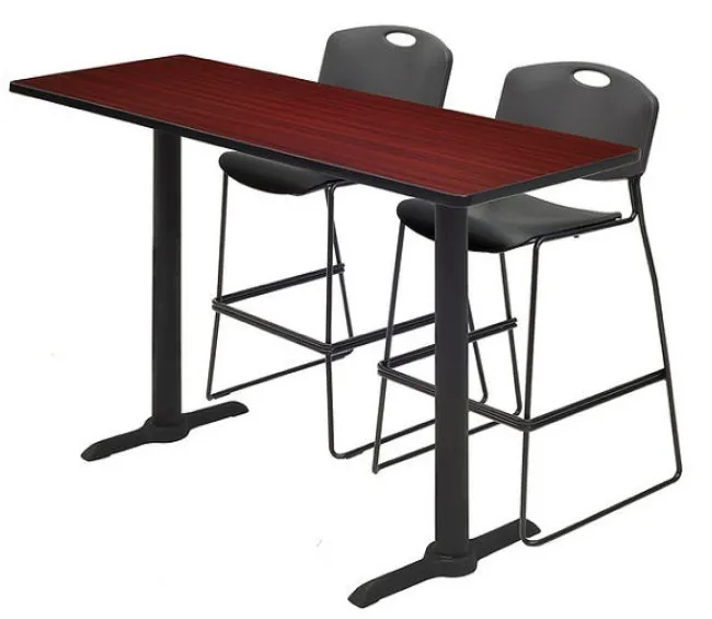 Regency Office Products Cain Café Training Tables by Regency^ Cafe Tables|Training & Seminar
