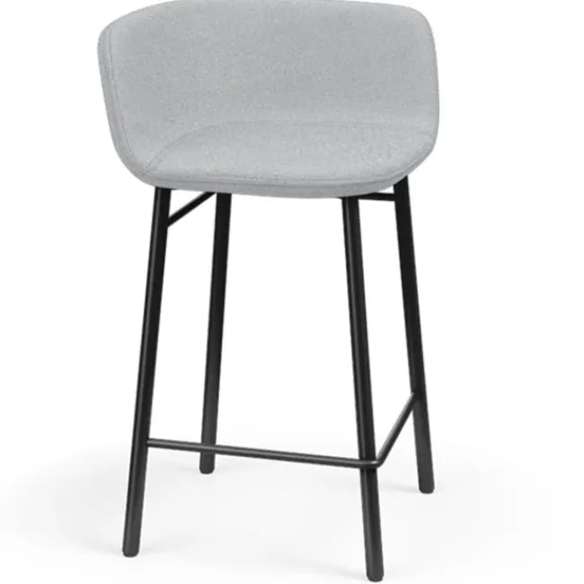 KI Calida 4-Leg Stool - 24" H^ Cafe Stools|Stools