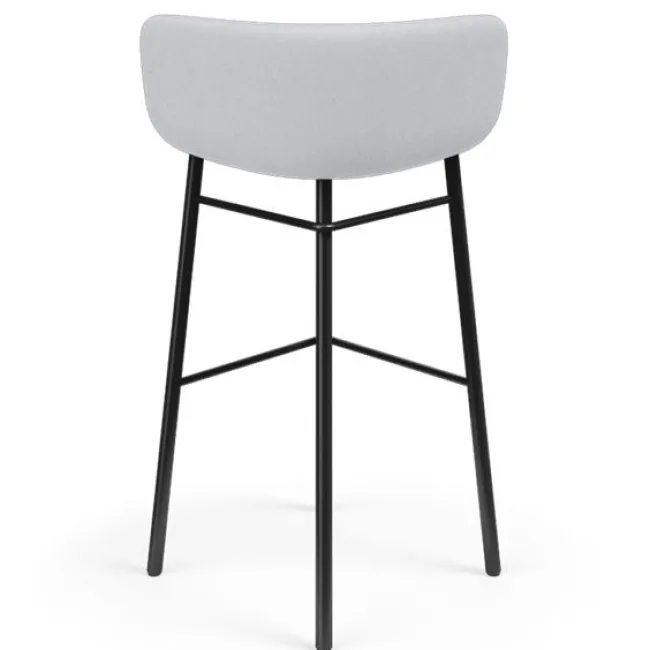 KI Calida 4-Leg Stool - 30" H^ Cafe Stools|Stools