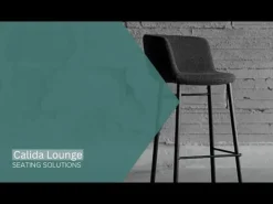 KI Calida 4-Leg Stool - 30