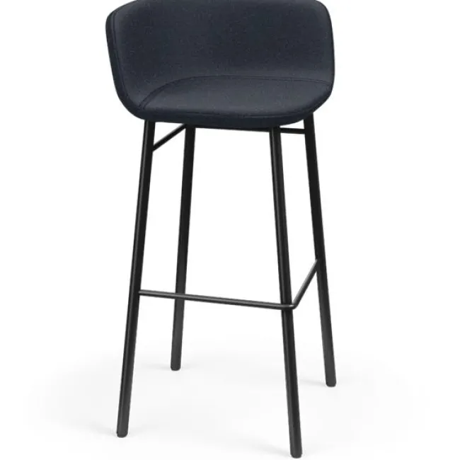 KI Calida 4-Leg Stool - 30" H^ Cafe Stools|Stools