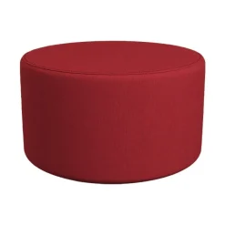 Smith System Campfire Flowform Soft Seating Set- 5 Soft Rockers + 1 Ottoman^Kids Flexible Seating|Floor Seating
