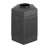 Safco Products Canmeleon Pentagon Series Receptacles by Safco^ Trash & Recycling Bins