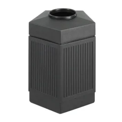 Safco Products Canmeleon Pentagon Series Receptacles by Safco^ Trash & Recycling Bins