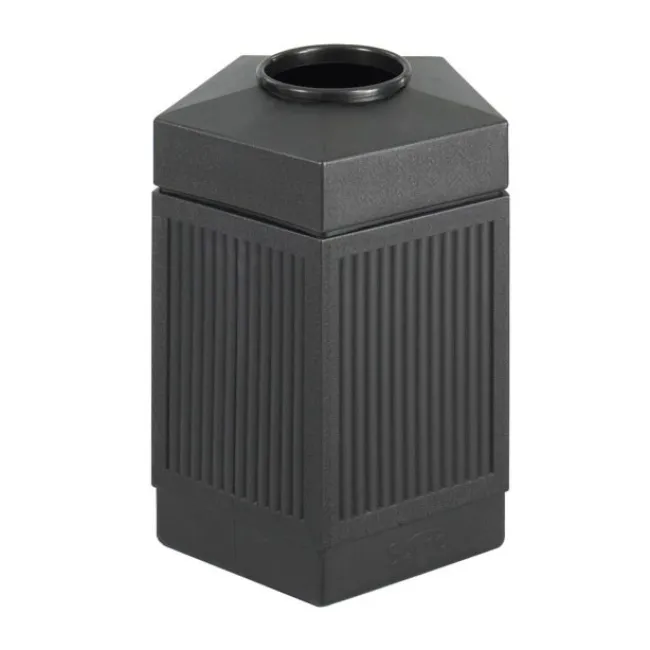 Safco Products Canmeleon Pentagon Series Receptacles by Safco^ Trash & Recycling Bins