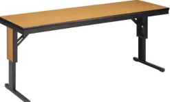 Midwest Folding Products Cantilever TL Leg Training Tables^ Training & Seminar