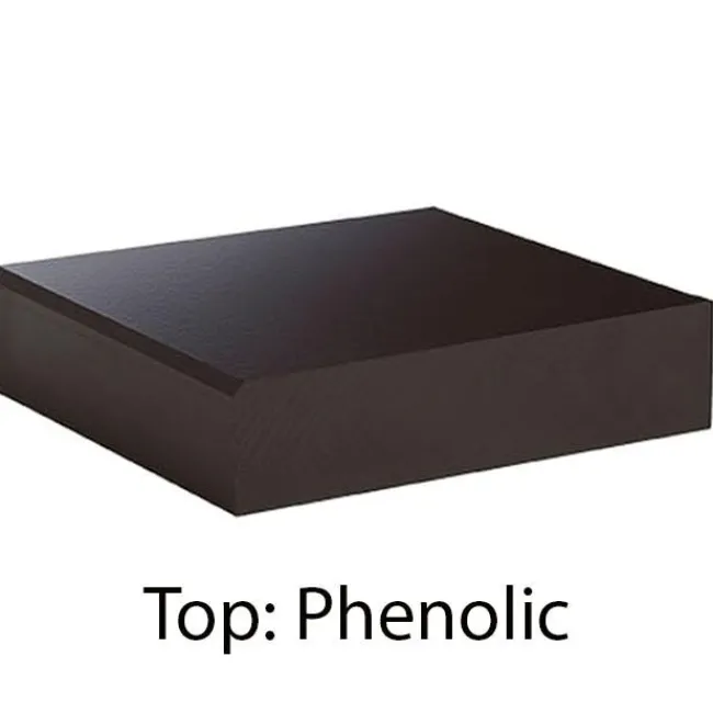 Caprock Economy Science Lab Table with Phenolic Top - 24" x 72"^ Science|Science Tables