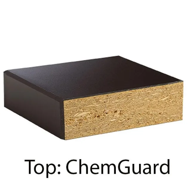 Caprock Economy Science Lab Table with ChemGuard Top - 30" x 72"^ Science|Science Tables